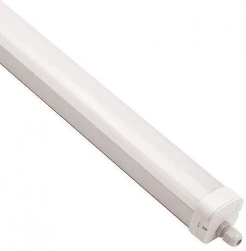 Eurolamp Lighting Batten Outdoor with Integrated LED 60W 150cm