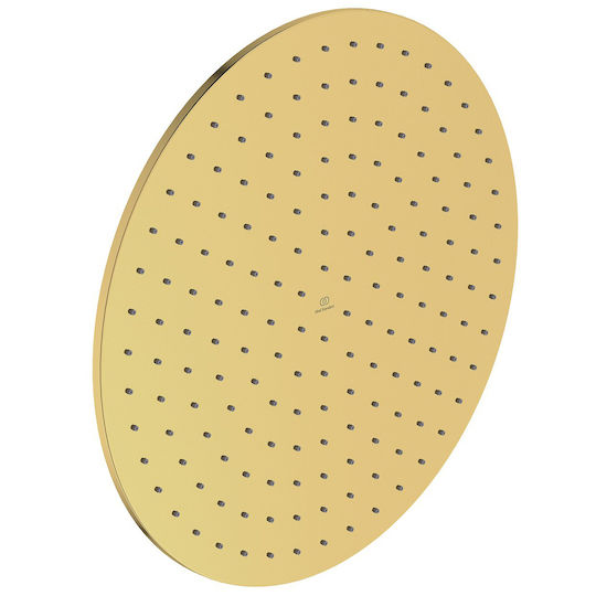 Ideal Standard Idealrain Στρογγυλή Κεφαλή Ντουζ 30cm
