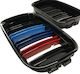 Carner Καρδιές BMW 3 E36 M4 Look Pre-Facelift 1990-1996 Gloss Black Tri-color