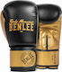 Benlee Carlos Synthetic Leather Boxing Competition Gloves Multicolour Μαύρα/Χρυσά