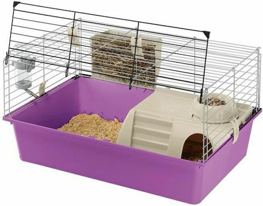 Ferplast Cage 15 Rodents Cage for Dwarf Hamsters 70x47x37cm 70x47x37cm