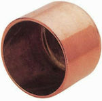 Pegler Cap Copper 35mm 0316.0035