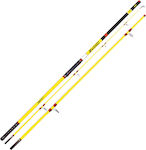 Yuki Zync X Fishing Rod for Surf Casting 4.20m 100-250gr