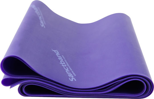 Sanctband Resistance Band Very Hard Purple 2m 2m