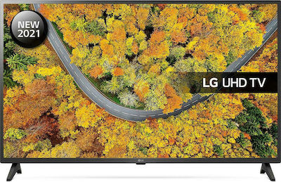 LG Smart Τηλεόραση 43" 4K UHD LED 43UP75003LF HDR (2021)