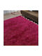 Linea Home Χαλί Ορθογώνιο Shaggy Φούξια 60x90cm