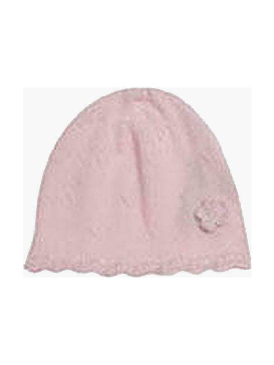 Girandola Beanie 312142-0004 Roz Fata roz