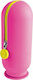 Serve Neon Pencil Case Pink