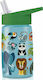 Crocodile Creek Kinderflasche Kunststoff mit St...