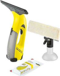 Karcher WV 2 Plus EU Aspirator de geamuri Mână Baterie 3.7V Galben Karcher WV 2 Plus EU Aspirator de geamuri Mână Baterie 3.7V Galben
