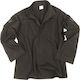 Mil-Tec Military Jacket Black Tunic Black