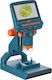 Levenhuk DM 200 Digital Educational with Monitor Microscope 20-200x