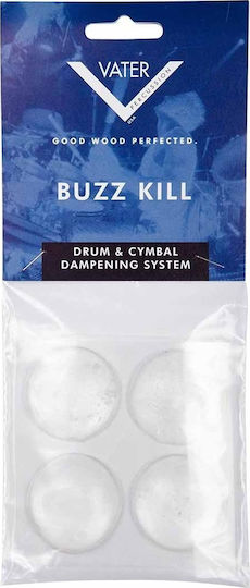 Vater Buzz Kill Mute Pack Dampener Ανταλλακτικά/Εξαρτήματα