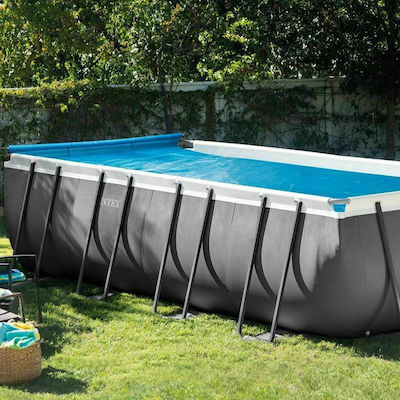 Intex Solar Cover Accessory Pool Cover Μηχανισμός Περιέλιξης Καλύμματος IN-28051E