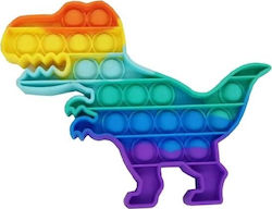 Bubble Pop Δεινόσαυρος Rainbow