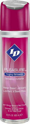 ID Lubricants Lubricant Pleasure 250ml