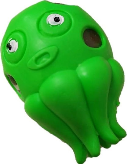Blue Toys Squishy Μπαλάκι The Sea World Πολύχρωμο (Διάφορα Σχέδια) 1τμχ