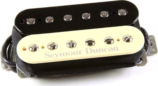 Seymour Duncan JB Model Bridge Humbucker 6-String Zebra