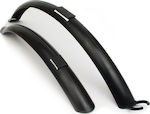 Author AXP-03 16101601 Bicycle Mudguards Set