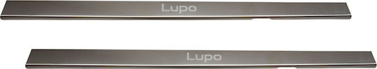 Kamei Car Interior Decorative Door Sills Volkswagen Lupo 2pcs