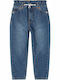 Levi's High Loose Taper Kids' Jeans Trousers Blue