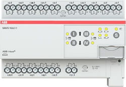 Abb Zeitrelais KNX KNX Sah/S 16.6.7.1 704143