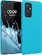 KWmobile Soft Flexible Back Cover Silicon Albas...