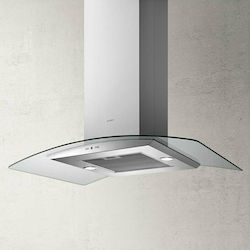 Elica Reef A Island IX/A/90X60 Insel-Dunstabzug...