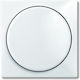 Abb Basic 55 Dimmer-Schalterplatte 2115-94 in W...