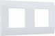 Aca Modys Switch Frame 2 Positions Horizontal I...