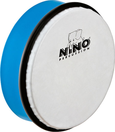 Nino Percussion Tamburină Abs Hand Drum 6" 6" Cu Piele Sintetică