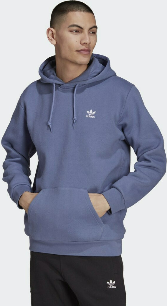 Pantalones adidas Originals Adicolor Essentials Trefoil Pants Red