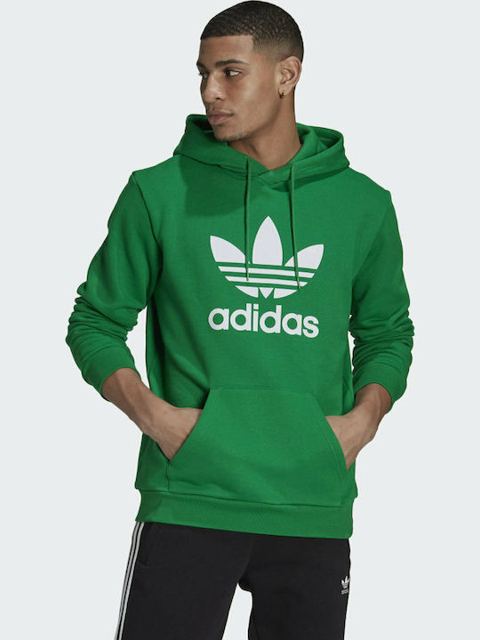 adidas Adicolor Classics Trefoil Hanorac cu Glu...