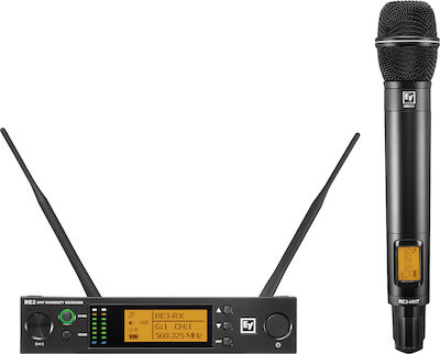 Electro-Voice Ασύρματο Δυναμικό Μικρόφωνο RE3-ND86-5L Χειρός Φωνής