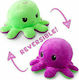 Plush Reversible Octopus 12 cm