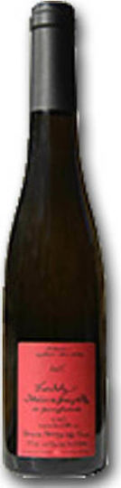 Domaine Ostertag Wein Les Jardins Gewürztraminer Weiß Süß 375ml