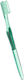 Elgydium Vitale Manual Toothbrush Soft Green 1pcs