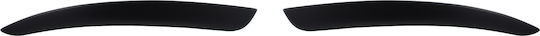Kamei Back Headlights Eyebrows for Seat Alhambra