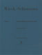 G. Henle Verlag Wieck-Schumann - Selected Piano Works Παρτιτούρα για Πιάνο