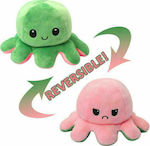 Plush Reversible Octopus 12 cm