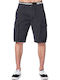 Horsefeathers Men's Shorts Cargo Black