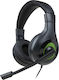Bigben Interactive Stereo For Series X/S Over Ear Gaming Headset cu conexiune 3,5mm Negru
