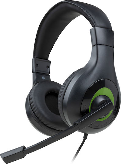 Bigben Interactive Stereo For Series X/S Over Ear Gaming Headset cu conexiune 3,5mm Negru