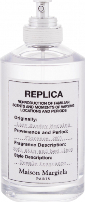 Maison Martin Margiela Replica Lazy Sunday Morning Eau de Toilette