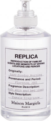 Maison Martin Margiela Replica Lazy Sunday Morning Eau de Toilette 100ml