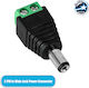 GloboStar Anschlussstecker für CCTV-Systeme 70702