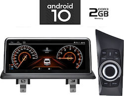 Digital IQ Sistem Audio Auto pentru BMW Magazin online / E81 / E82 / E87 2004-2013 (Bluetooth/USB/AUX/WiFi/GPS/Partitură) cu Ecran Tactil 10.25"