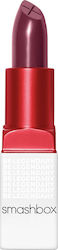 Smashbox  Legendary Prime & Plush Lipstick