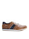 Rieker Sneakers Tabac Brown