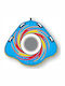 Commercial Towables Aqua Tube Triangle